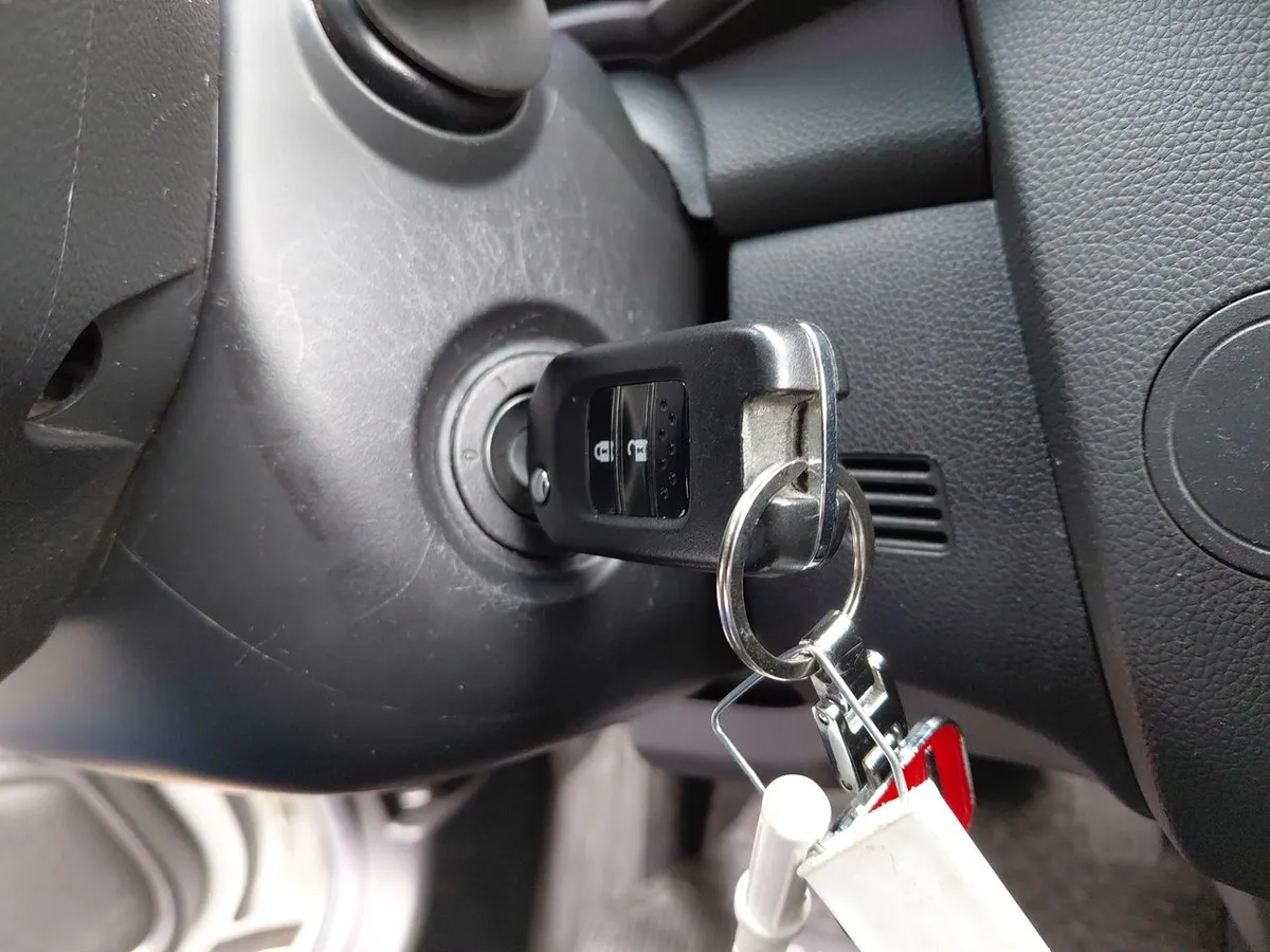 Honda Wr-V 1.5 Lx 4x2 Cvt At 5p año 2022