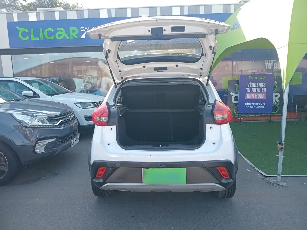 Chery Tiggo 2 1.5 Vvt Gl 4x2 Mt 5p año 2021
