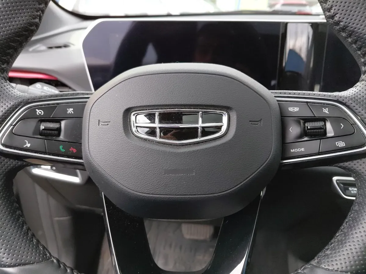 Geely Coolray 1.5 Gk Exclusive 4x2 At 5p año 2024
