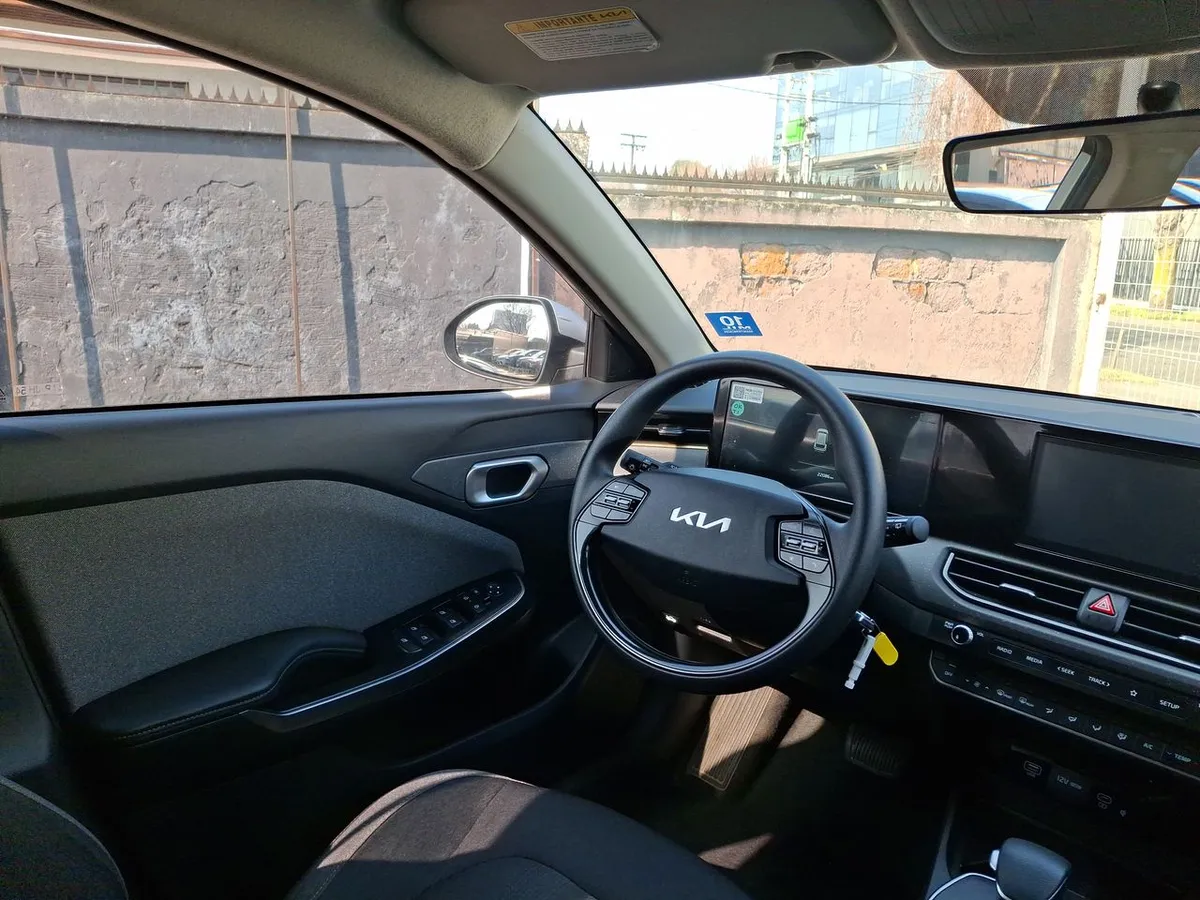 Kia K3 Cross 1.6 Ex 4x2 At 5p año 2024