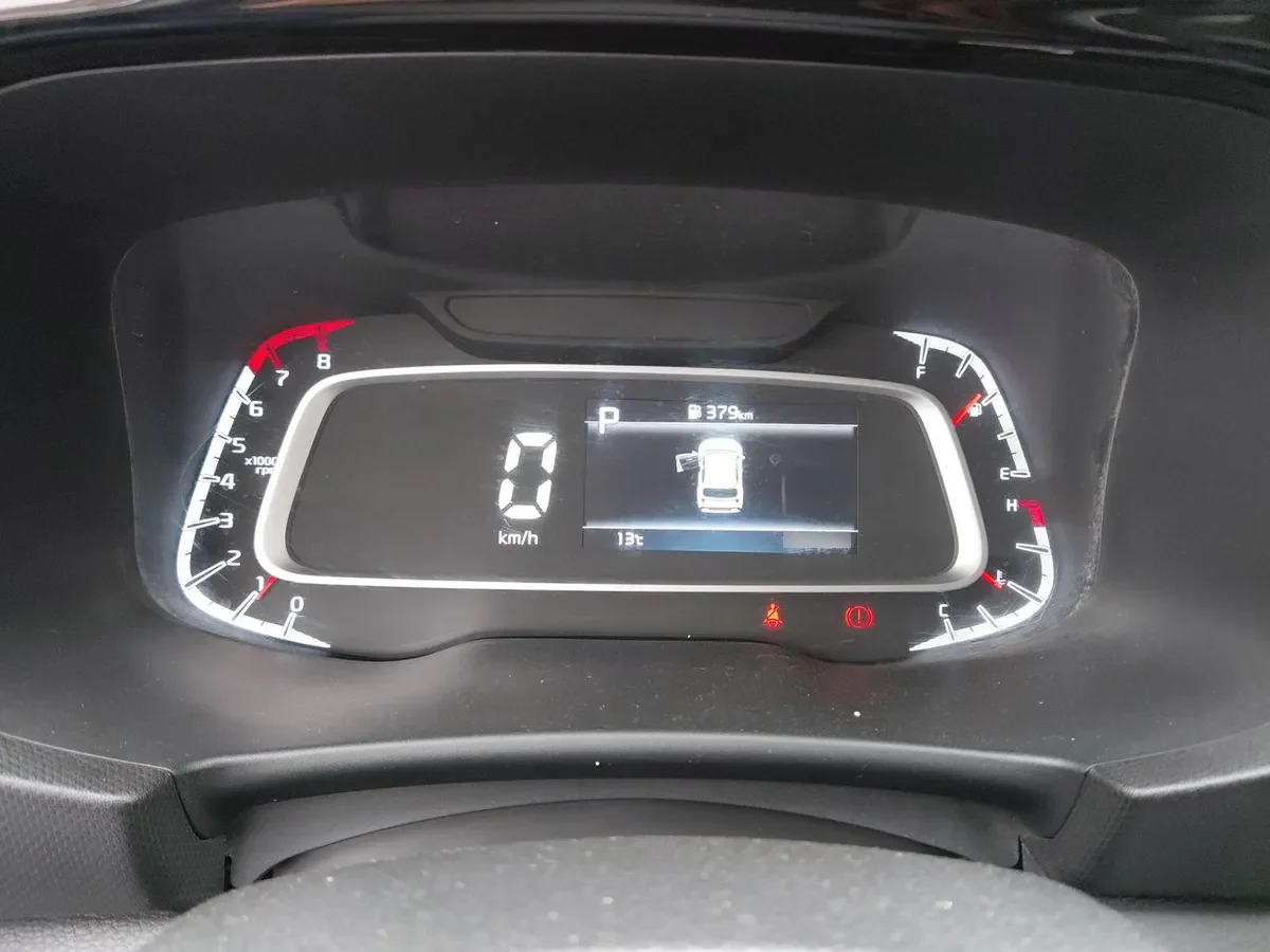 Kia Sonet 1.5 Ex 4x2 Ivt Ri At 5p año 2025