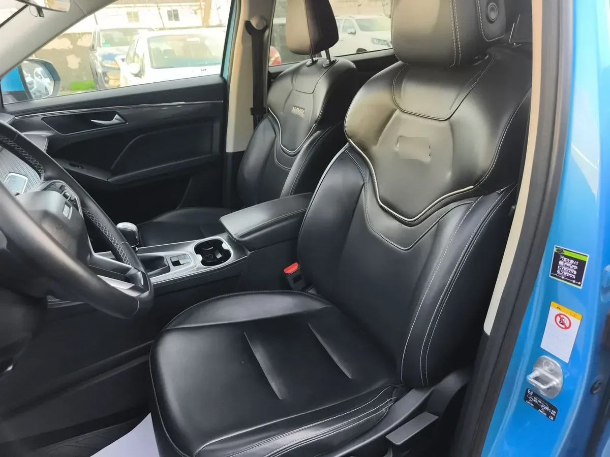 Haval Jolion 1.5t Elite 4x2 Mt 5p año 2022