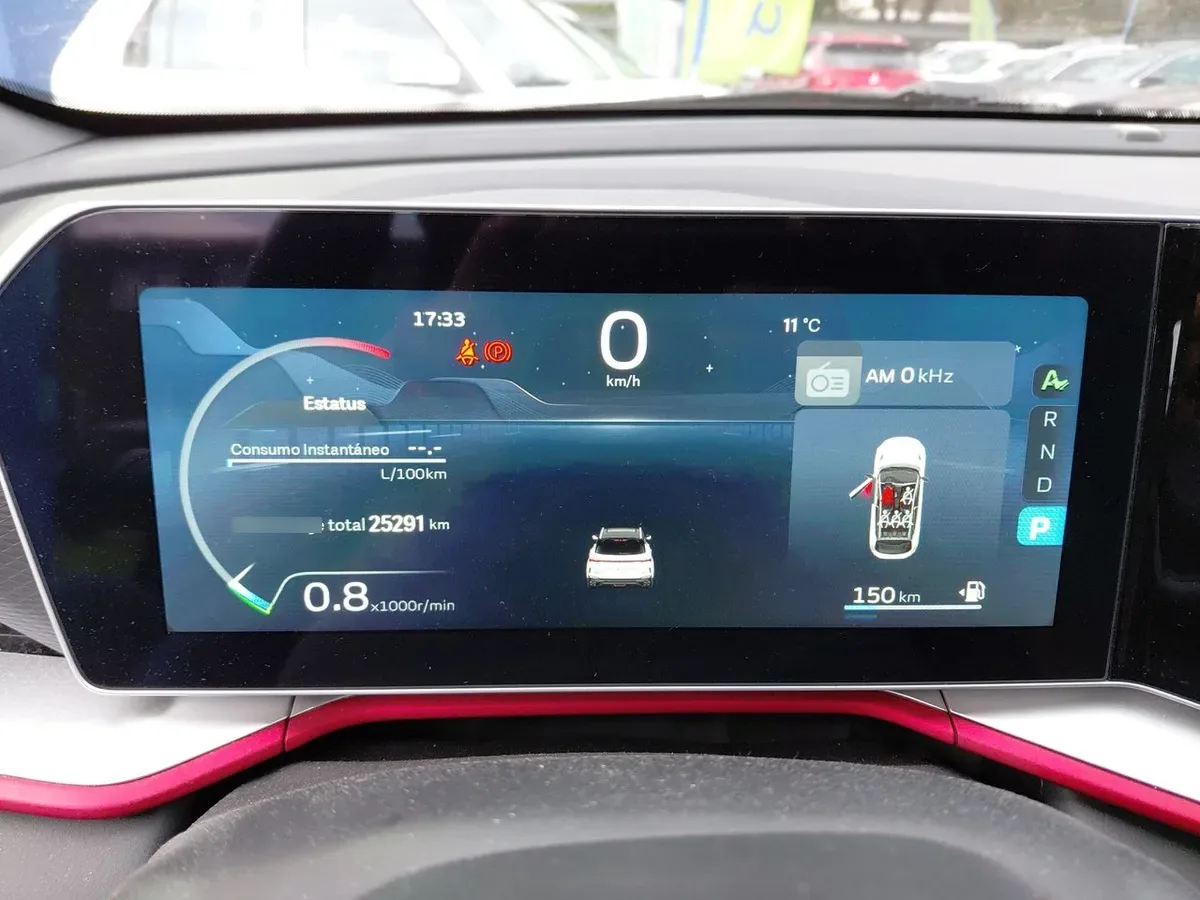 Geely Coolray 1.5 Gk Exclusive 4x2 At 5p año 2024