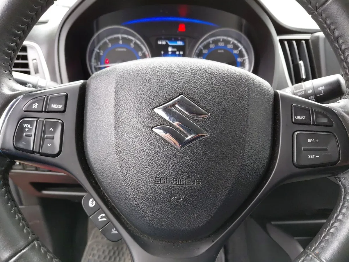 Suzuki Baleno 1.4 Glx 4x2 Hb Mt 5p año 2022