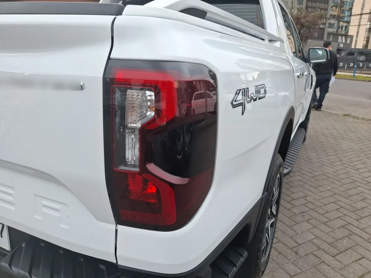 Ford Ranger 3.0 Ltd Diesel 4x4 Dob. Cab. At 4p año 2026