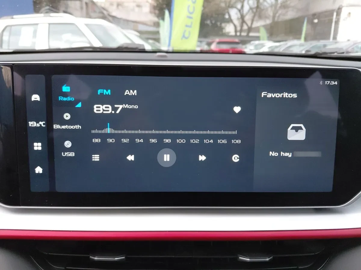 Geely Coolray 1.5 Gk Exclusive 4x2 At 5p año 2024