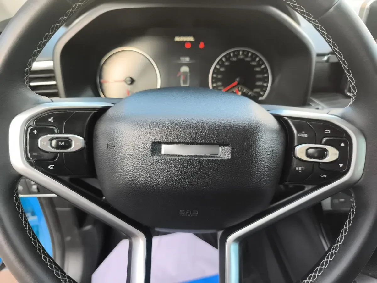 Haval Jolion 1.5t Elite 4x2 Mt 5p año 2022