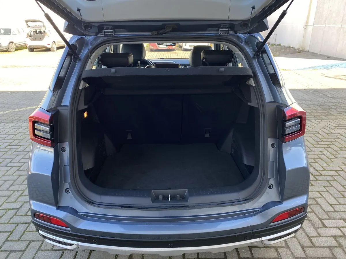 Chery Tiggo 3 1.5 Gls 4x2 5mt 5p año 2021