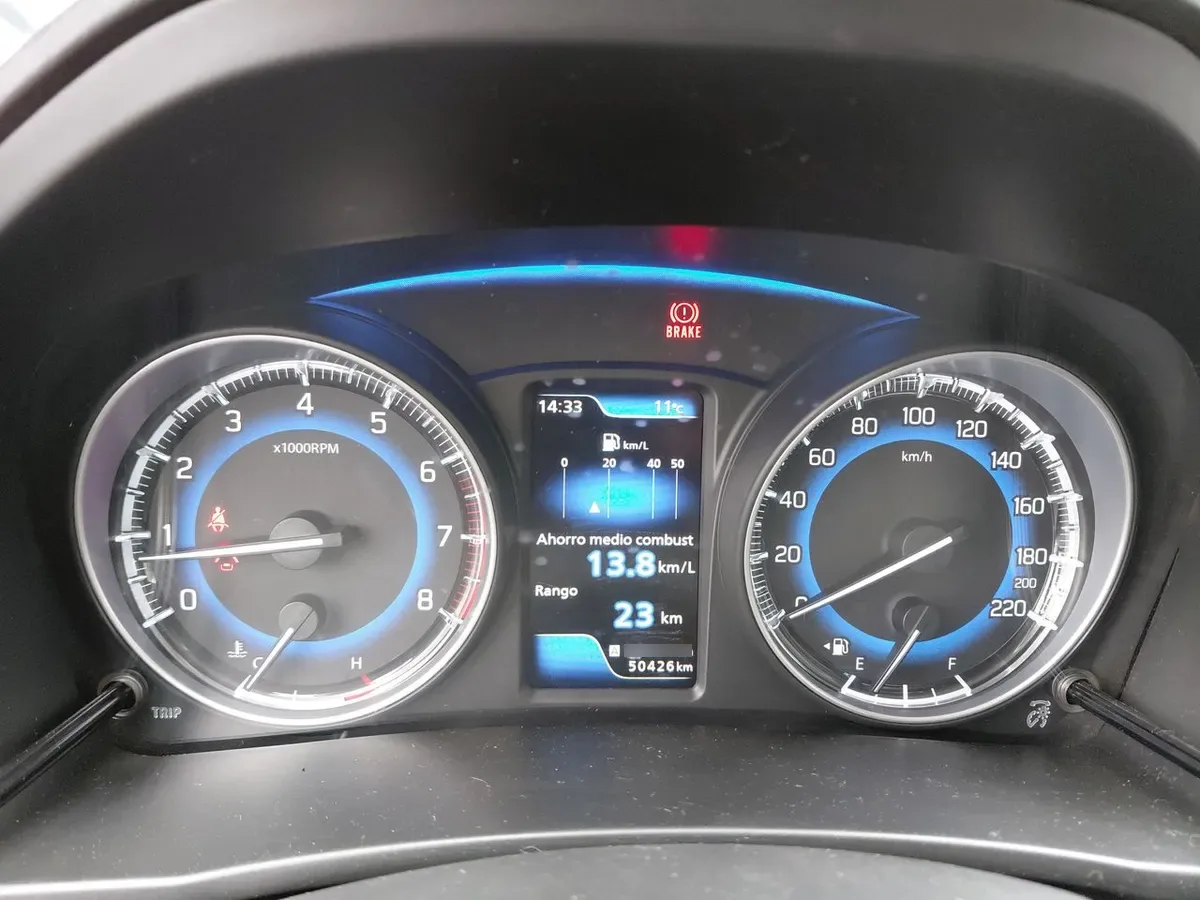 Suzuki Baleno 1.4 Glx 4x2 Hb Mt 5p año 2022