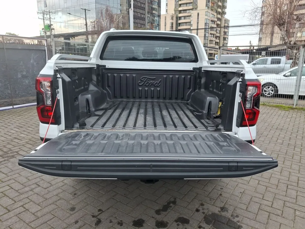 Ford Ranger 3.0 Ltd Diesel 4x4 Dob. Cab. At 4p año 2026