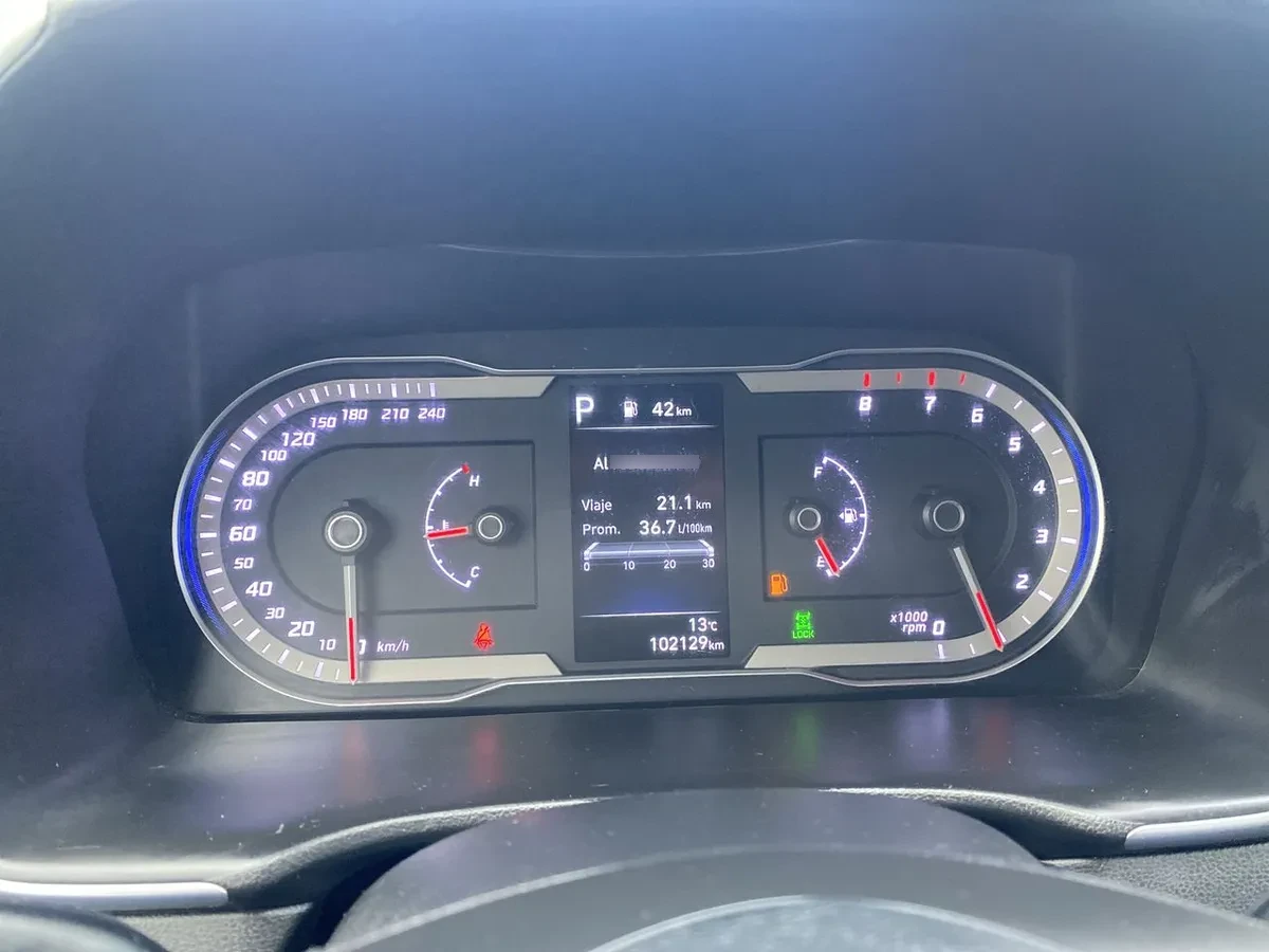 Hyundai Tucson 2.0 Nx4 Plus 4wd At 5p año 2022