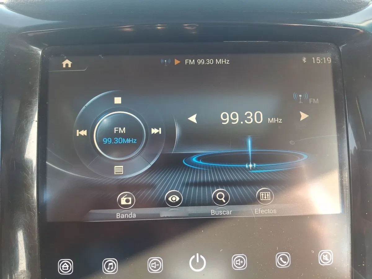 Changan Cx70 1.6 Luxury Connect 4x2 Mt 5p año 2018
