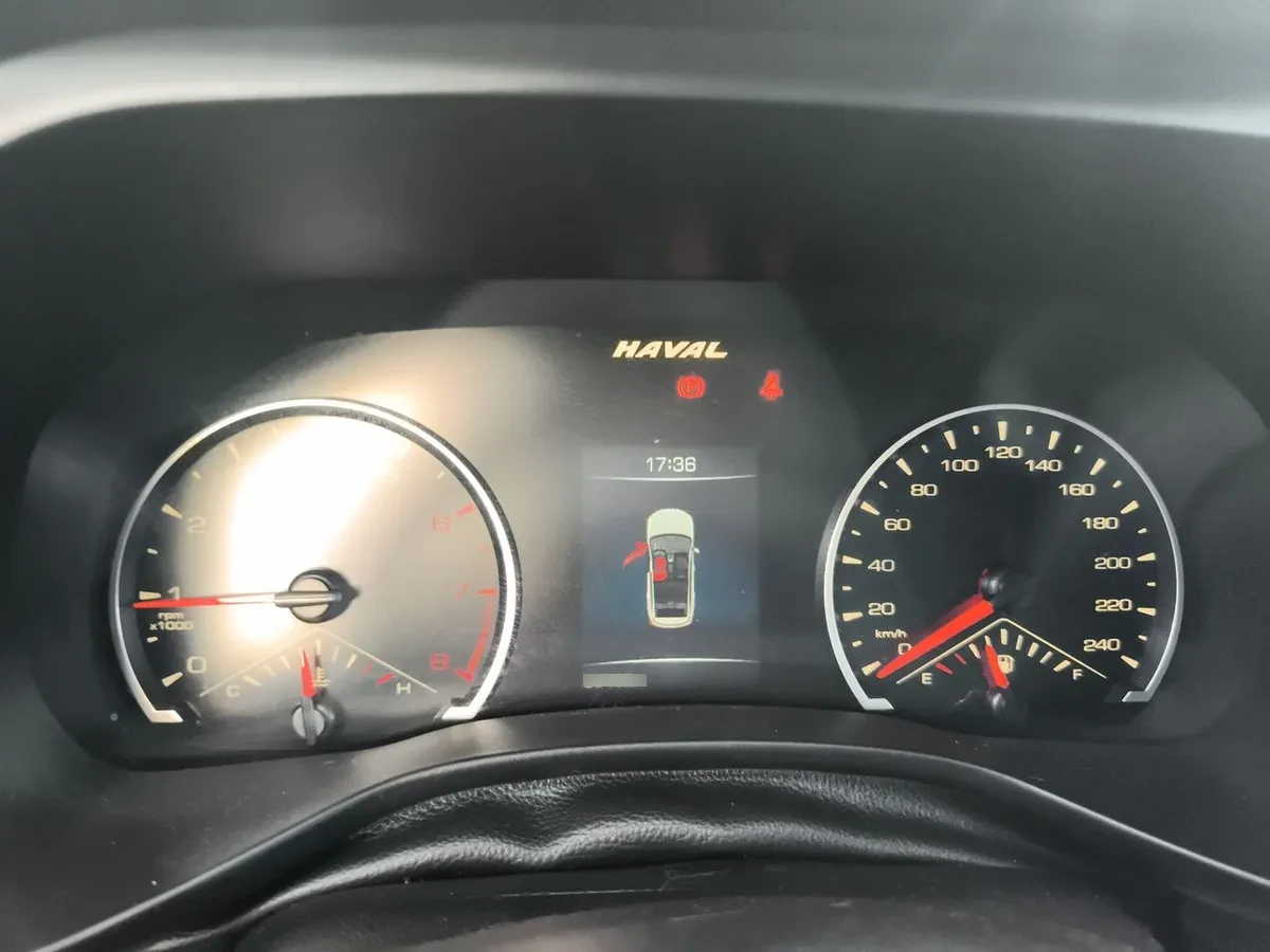 Haval Jolion 1.5t Elite 4x2 Mt 5p año 2022