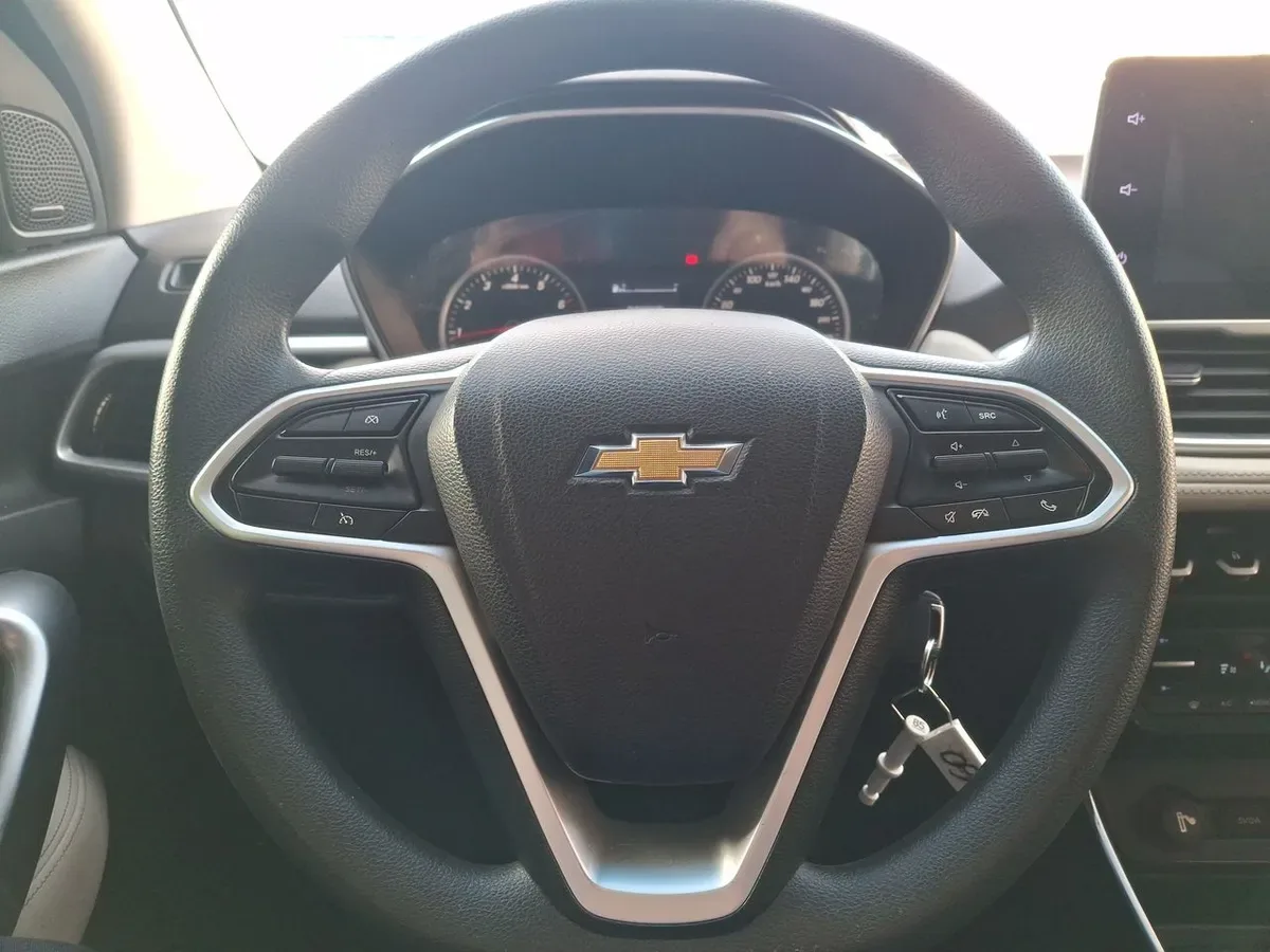Chevrolet Captiva 1.5t Lt Fwd Mt 5p año 2021