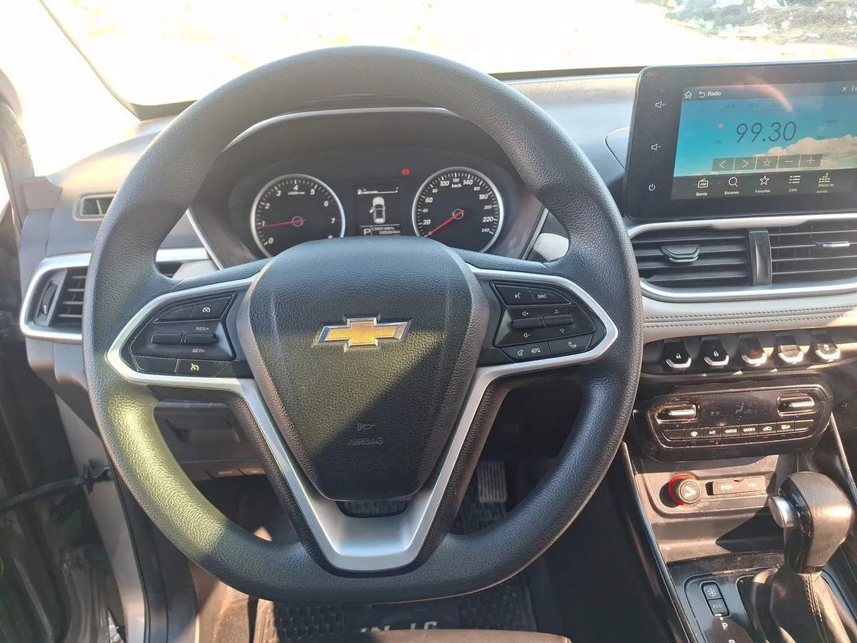 Chevrolet Captiva 1.5t Ltz Fwd Cvt At 5p año 2022