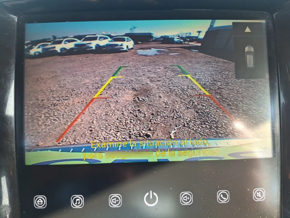 Changan Cx70 1.6 Luxury Connect 4x2 Mt 5p año 2018