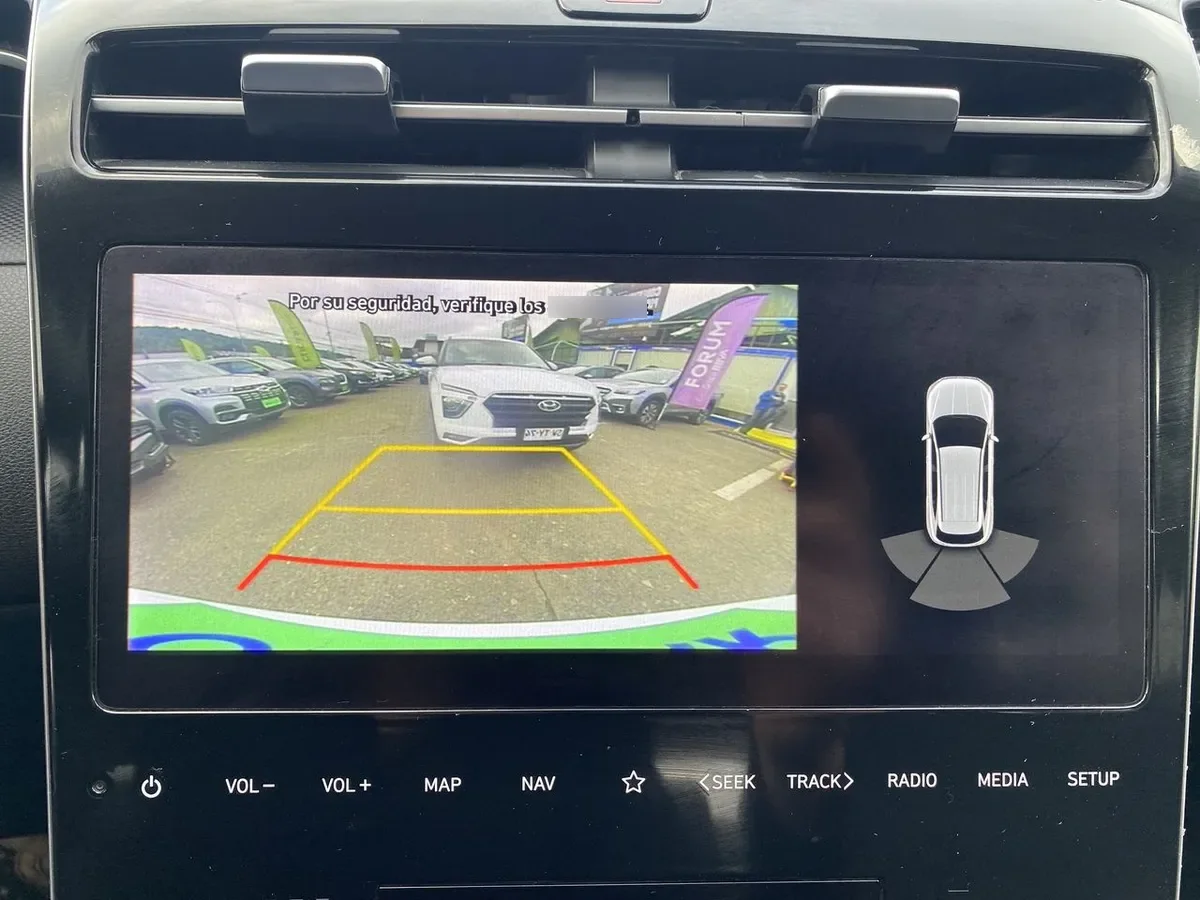 Hyundai Tucson 2.0 Nx4 Plus 4wd At 5p año 2022
