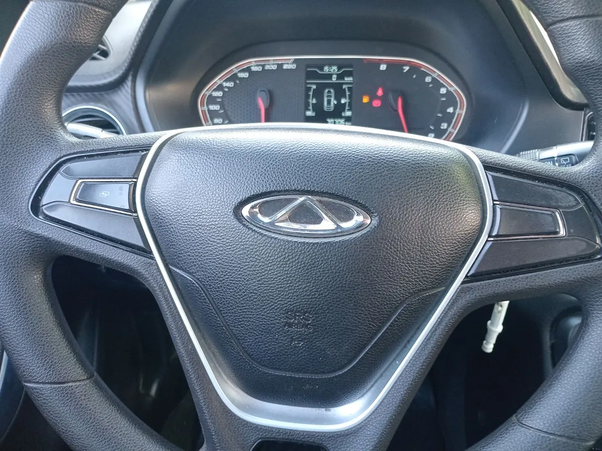 Chery Tiggo 2 1.5 Vvt Gl 4x2 Mt 5p año 2021