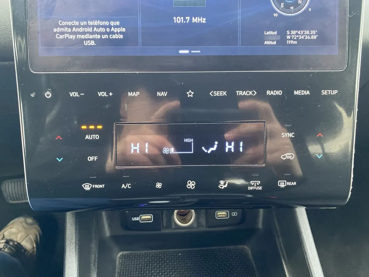 Hyundai Tucson 2.0 Nx4 Plus 4wd At 5p año 2022