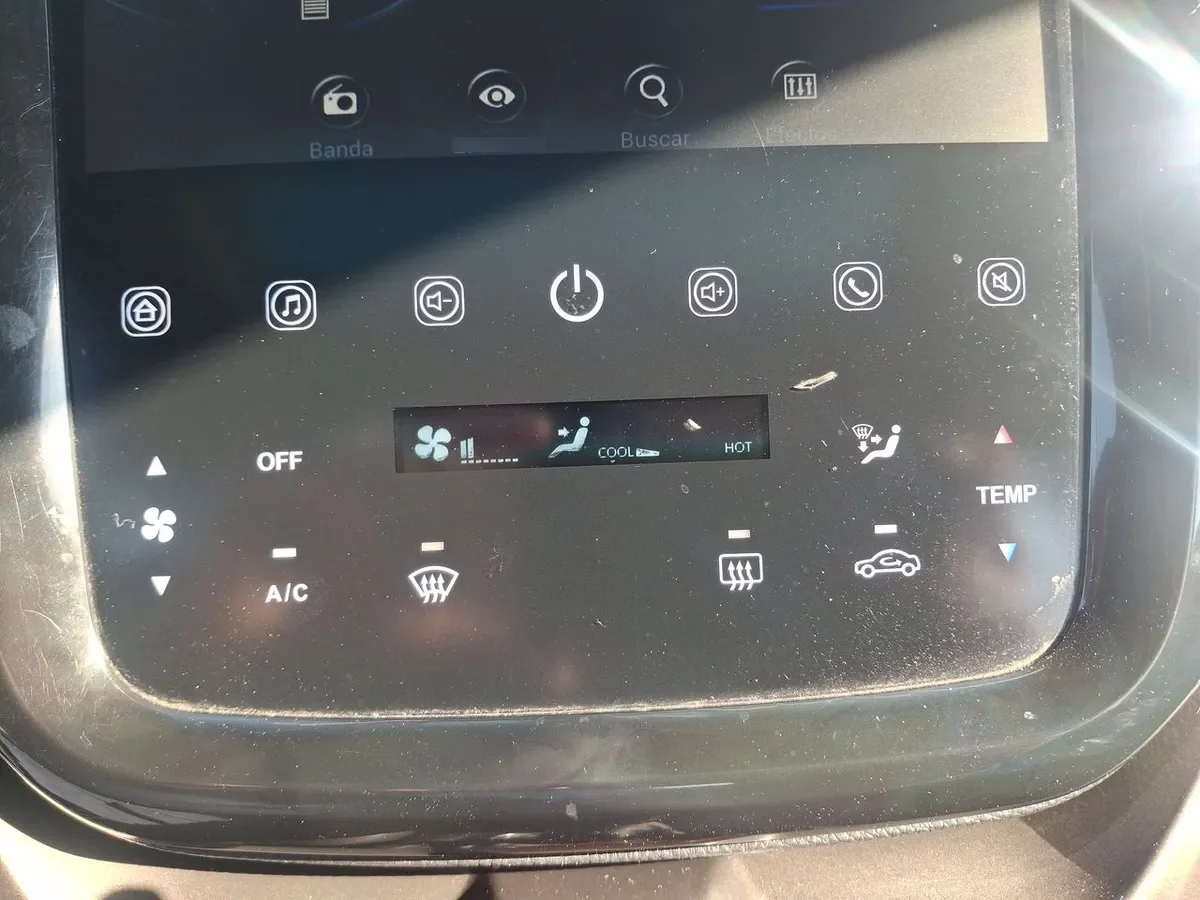 Changan Cx70 1.6 Luxury Connect 4x2 Mt 5p año 2018