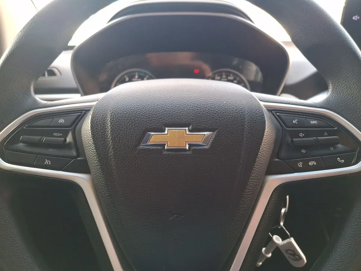Chevrolet Captiva 1.5t Lt Fwd Mt 5p año 2021
