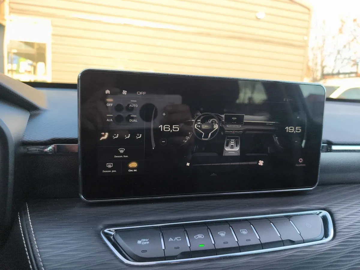 Haval Jolion 1.5t Elite 4x2 Mt 5p año 2022