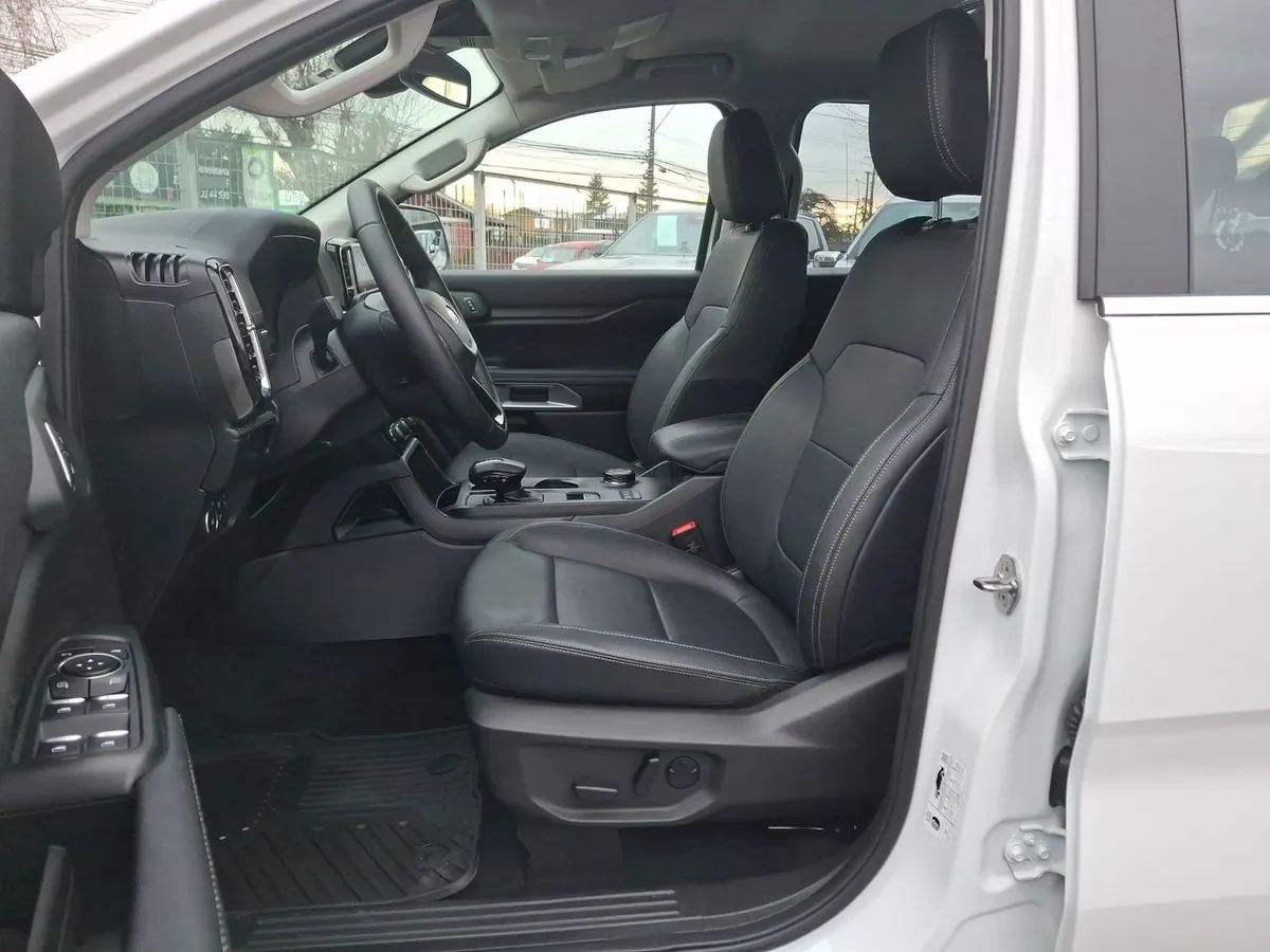 Ford Ranger 3.0 Ltd Diesel 4x4 Dob. Cab. At 4p año 2026