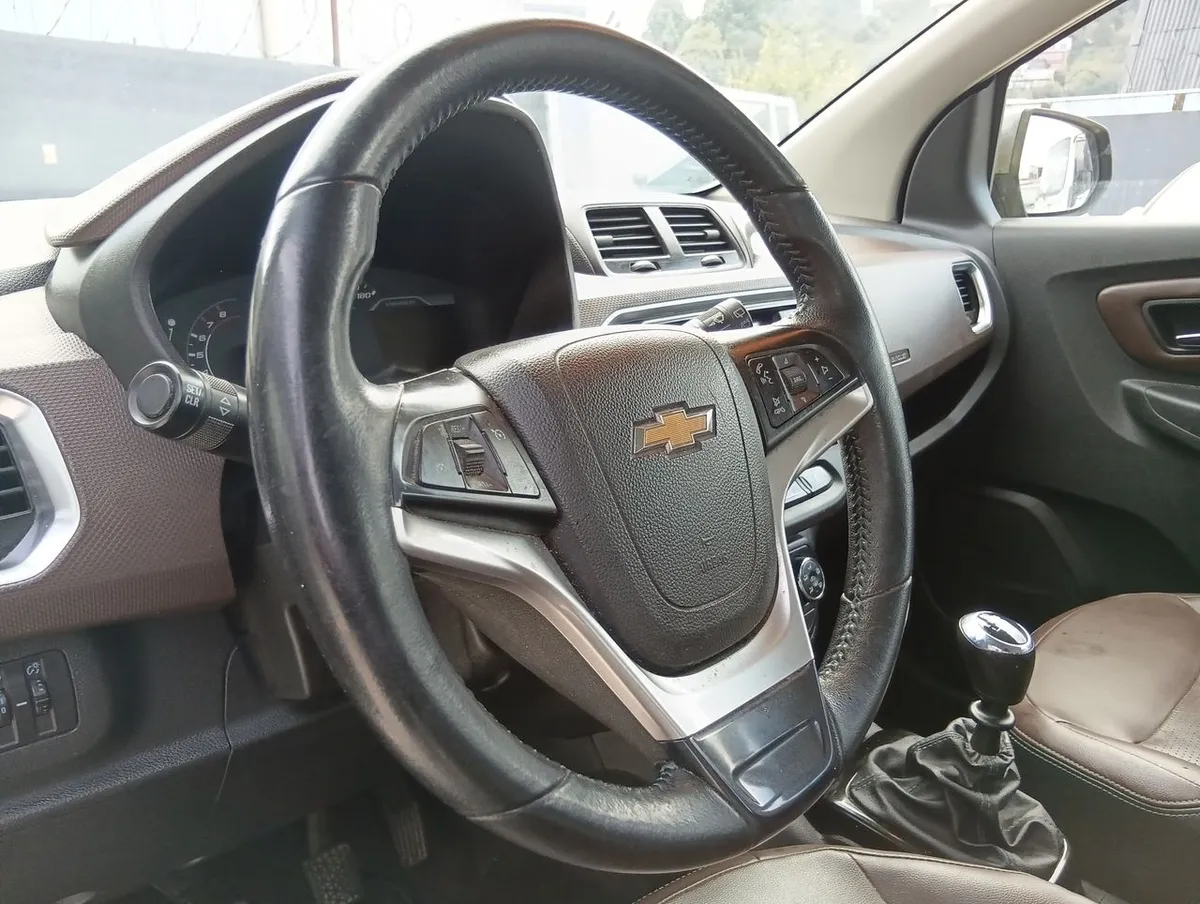 Chevrolet Spin 1.8 Premier 4x2 Mt 5p año 2021