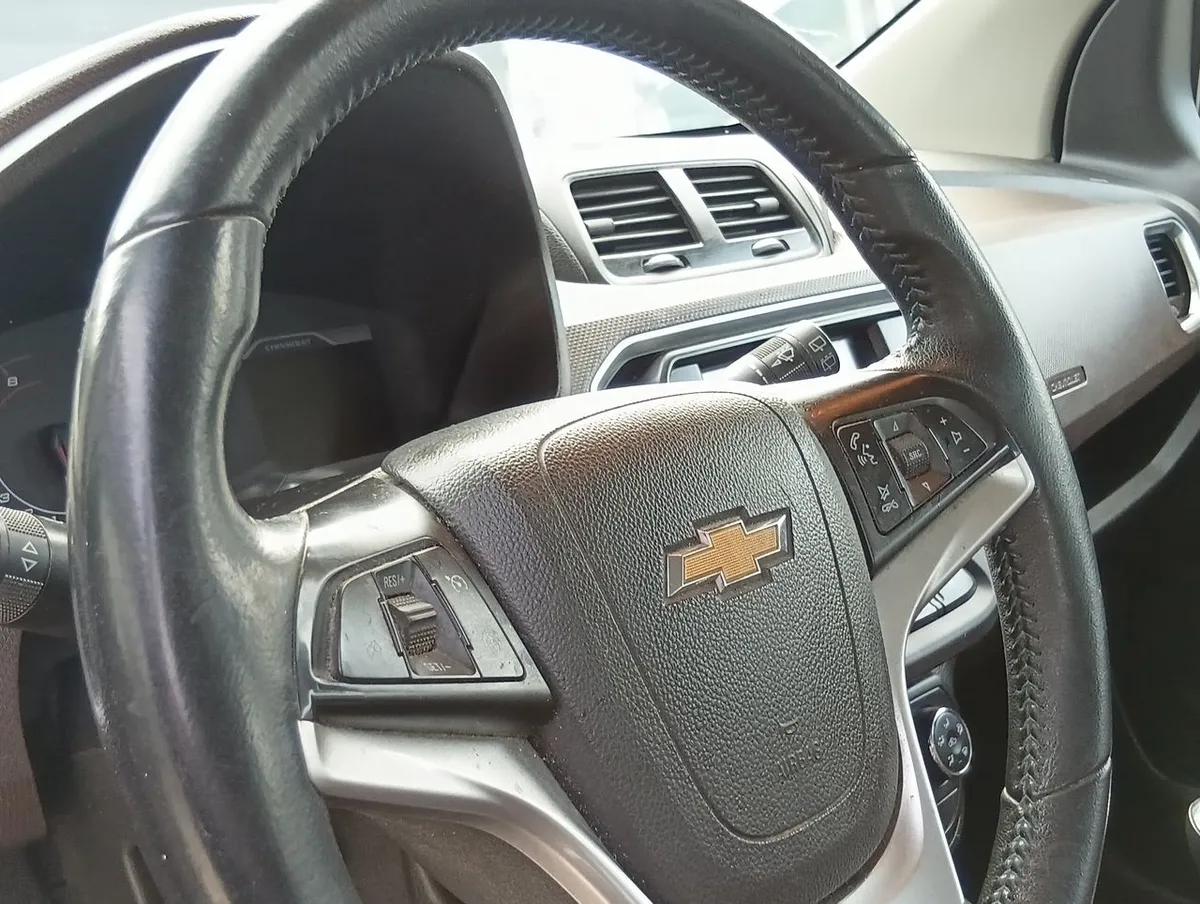 Chevrolet Spin 1.8 Premier 4x2 Mt 5p año 2021
