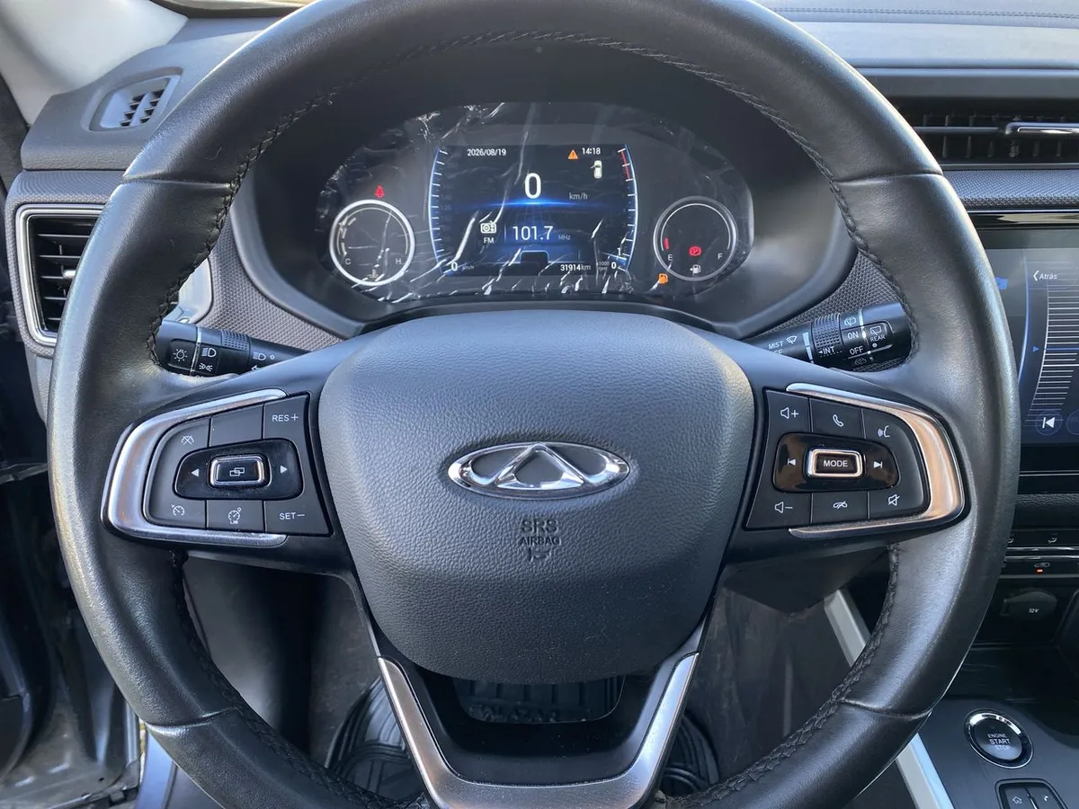 Chery Tiggo 3 1.5 Gls 4x2 5mt 5p año 2021
