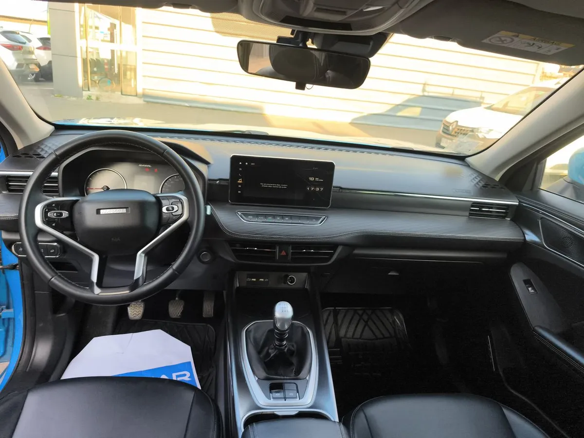 Haval Jolion 1.5t Elite 4x2 Mt 5p año 2022