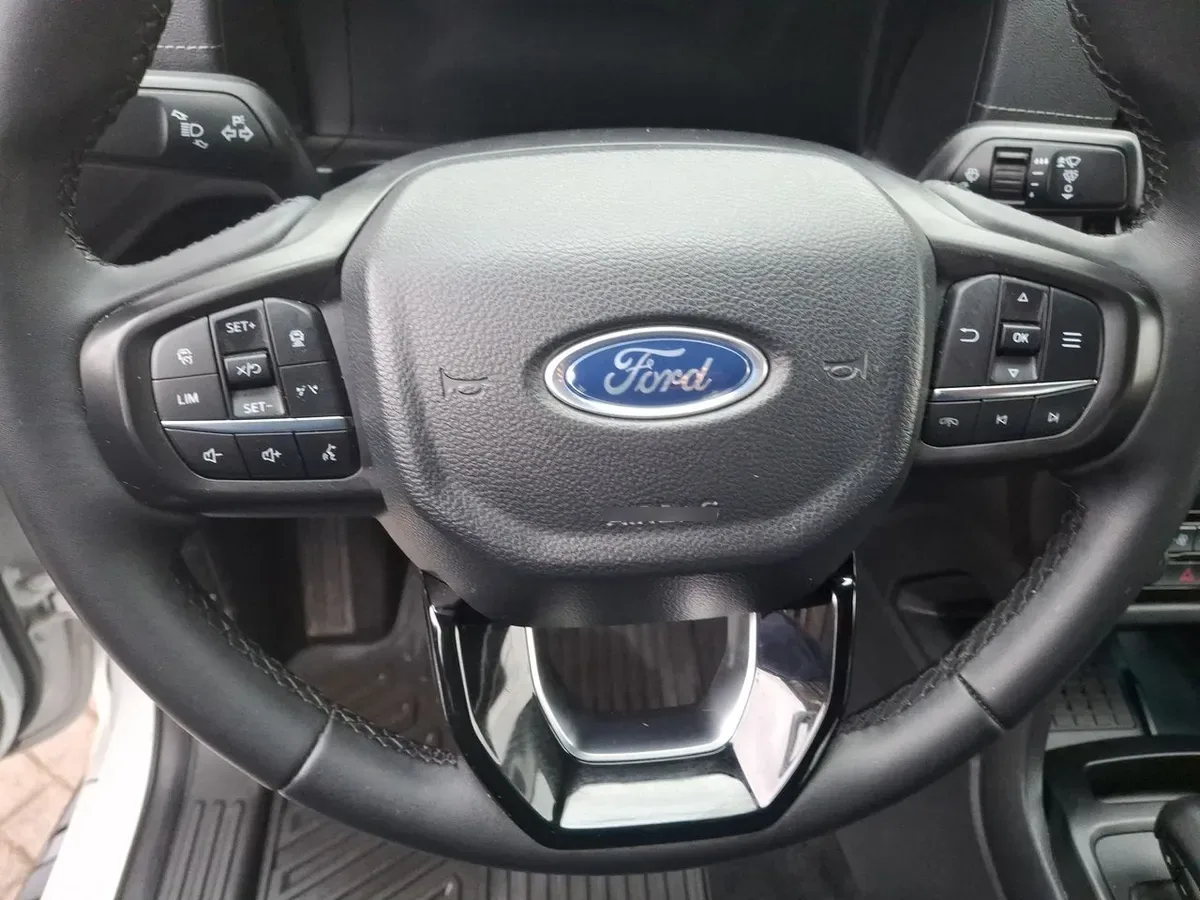 Ford Ranger 3.0 Ltd Diesel 4x4 Dob. Cab. At 4p año 2026