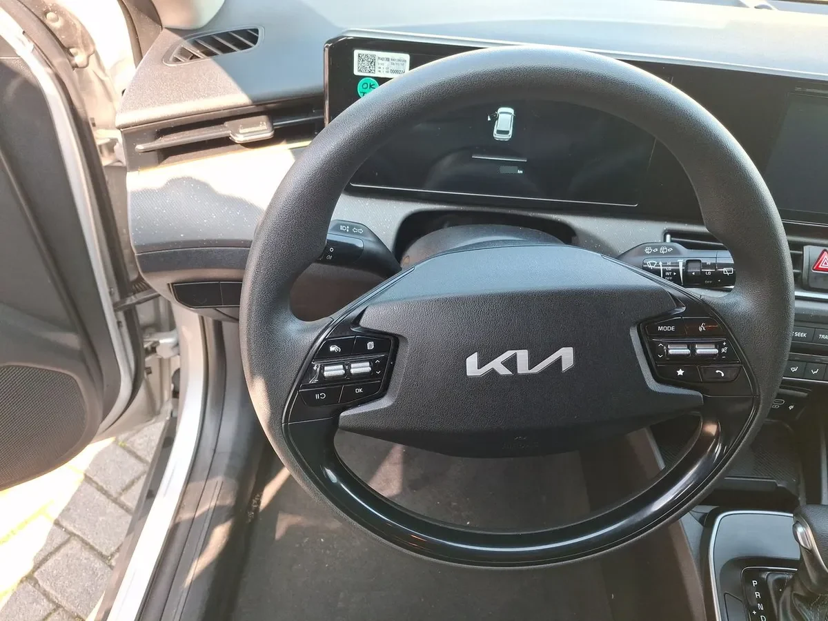 Kia K3 Cross 1.6 Ex 4x2 At 5p año 2024