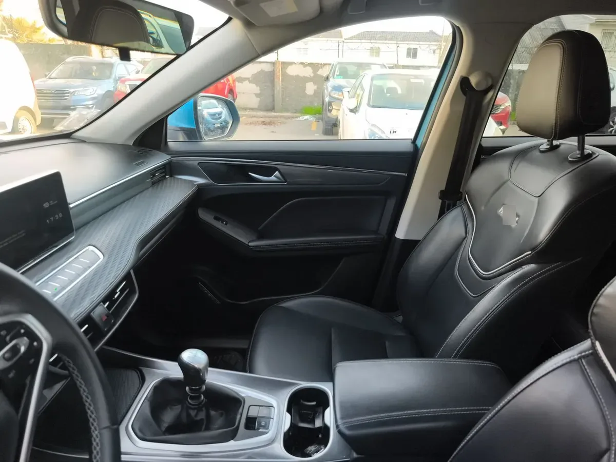 Haval Jolion 1.5t Elite 4x2 Mt 5p año 2022