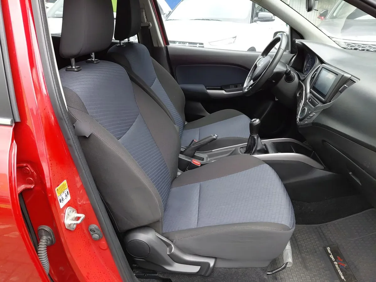 Suzuki Baleno 1.4 Glx 4x2 Hb Mt 5p año 2022