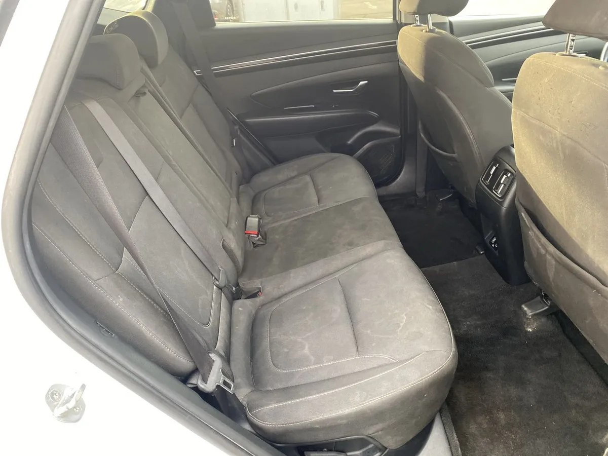 Hyundai Tucson 2.0 Nx4 Plus 4wd At 5p año 2022