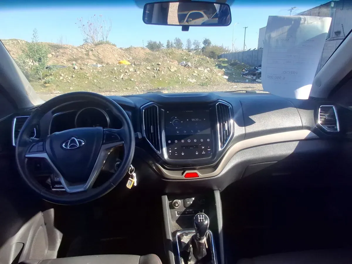 Changan Cx70 1.6 Luxury Connect 4x2 Mt 5p año 2018