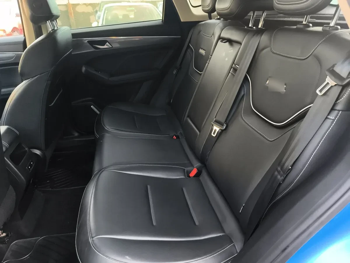 Haval Jolion 1.5t Elite 4x2 Mt 5p año 2022