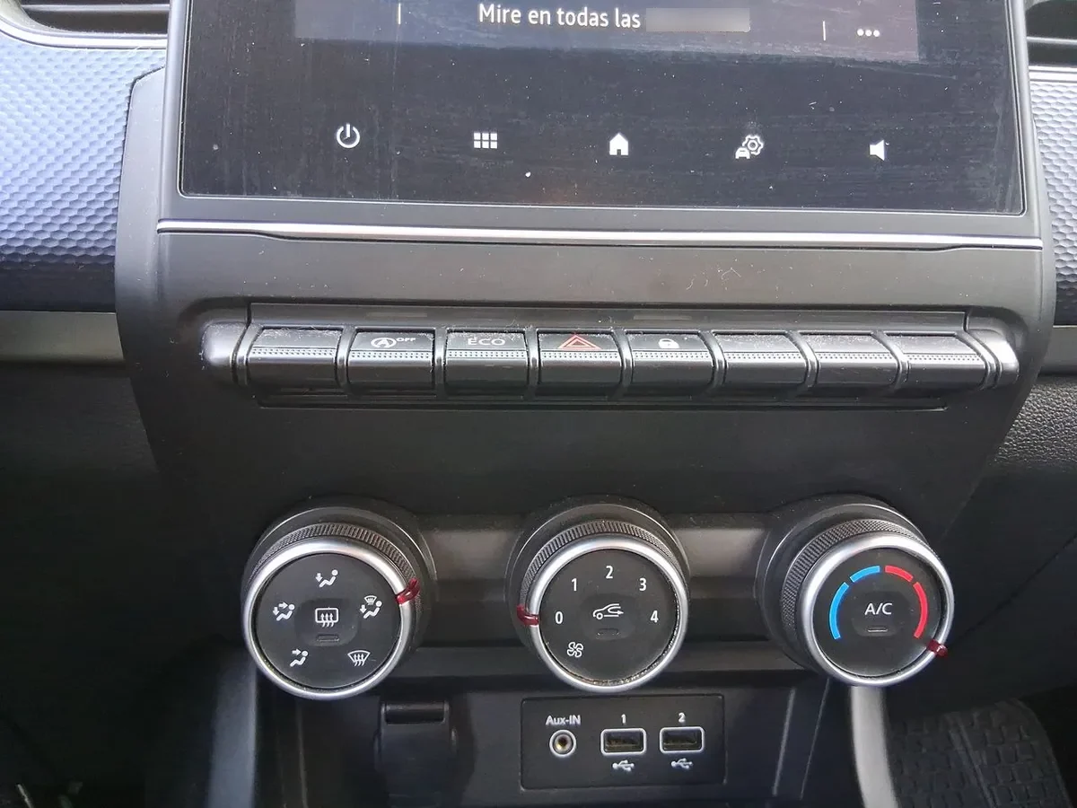 Renault Arkana 1.3l Life 4x2 At 5p año 2022