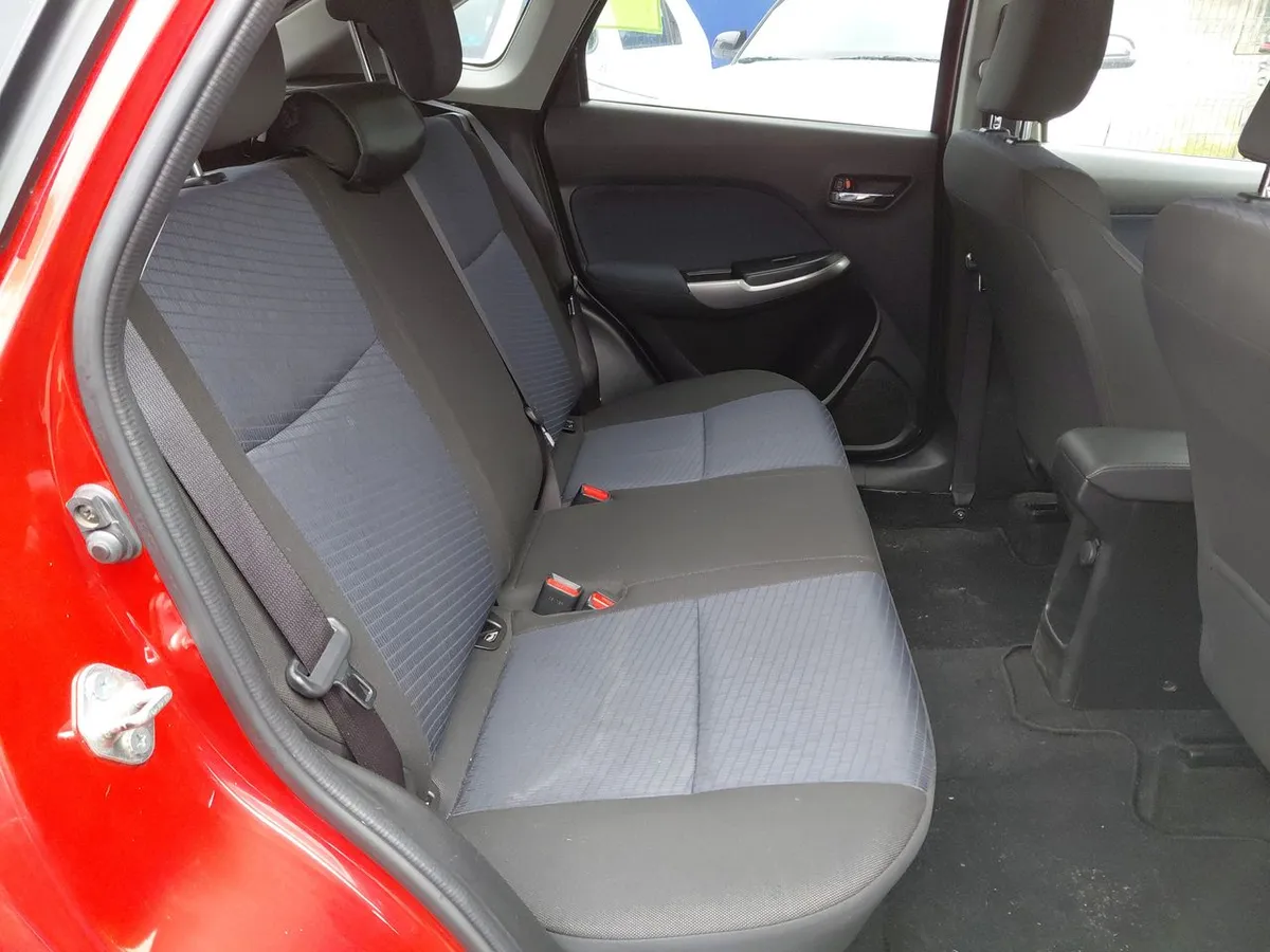 Suzuki Baleno 1.4 Glx 4x2 Hb Mt 5p año 2022