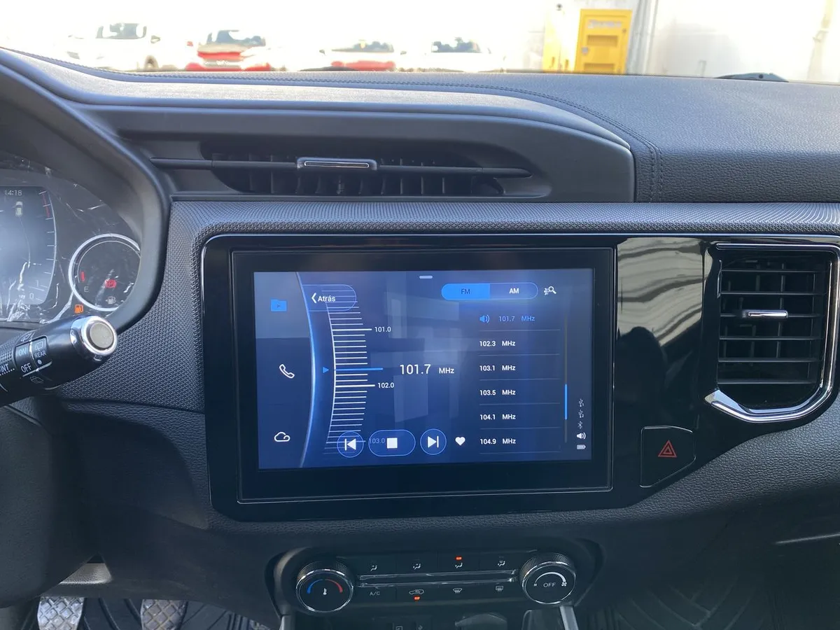 Chery Tiggo 3 1.5 Gls 4x2 5mt 5p año 2021
