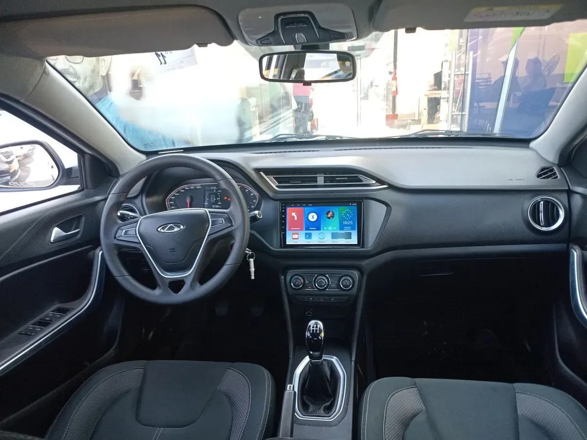 Chery Tiggo 2 1.5 Vvt Gl 4x2 Mt 5p año 2021