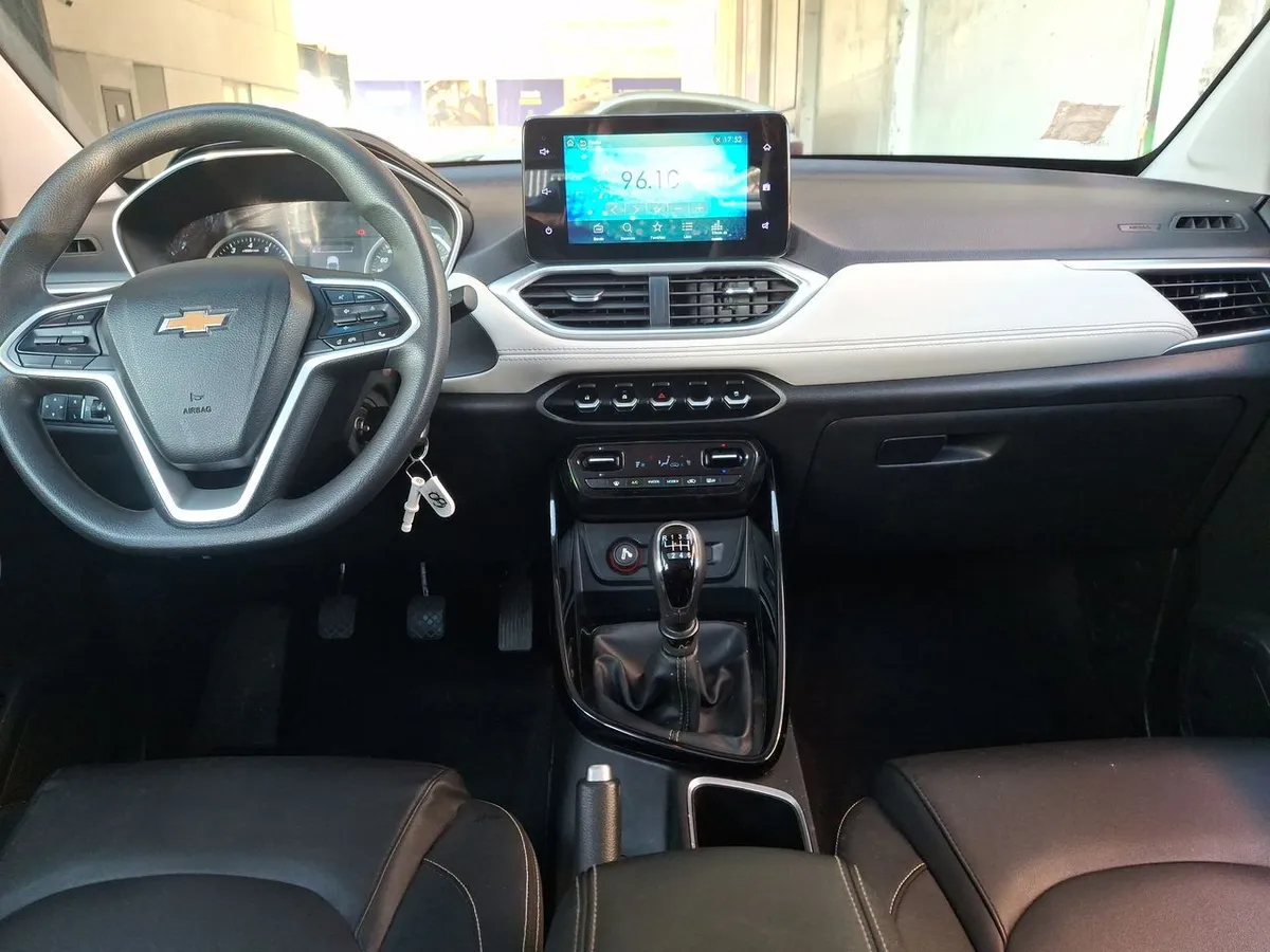 Chevrolet Captiva 1.5t Lt Fwd Mt 5p año 2021