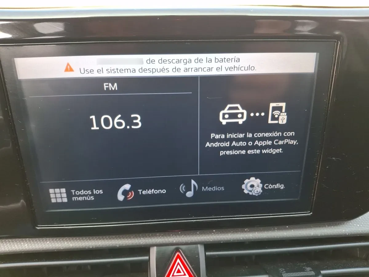 Kia K3 Cross 1.6 Ex 4x2 At 5p año 2024