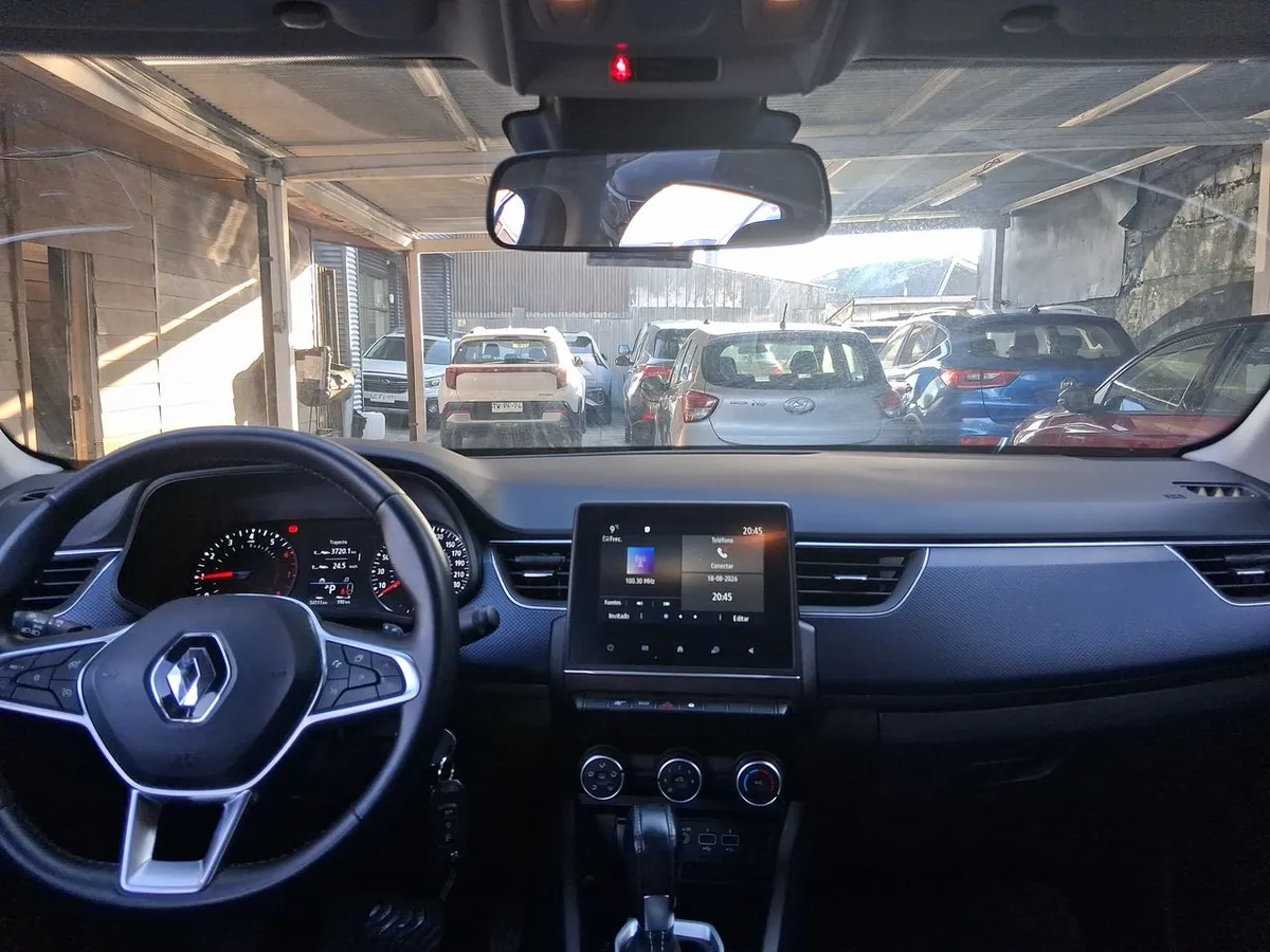 Renault Arkana 1.3l Life 4x2 At 5p año 2022