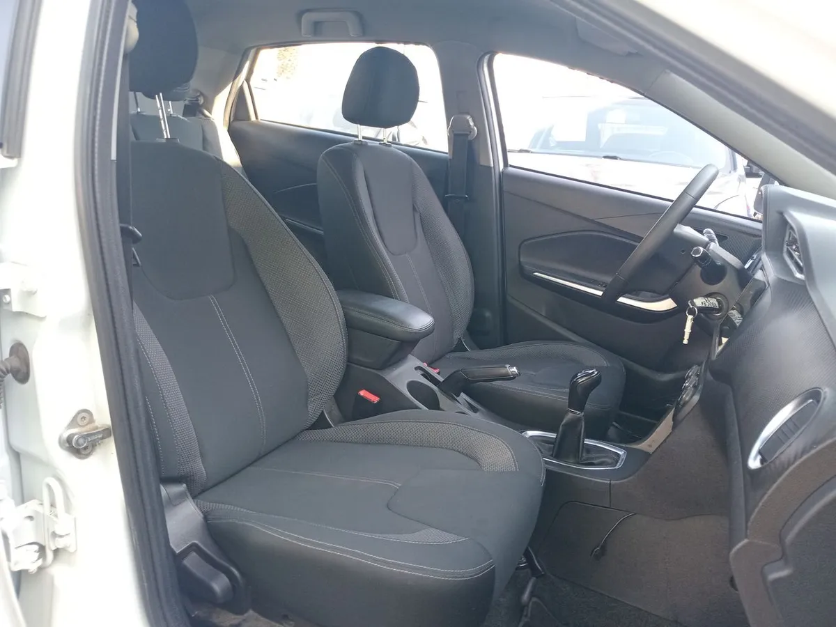 Chery Tiggo 2 1.5 Vvt Gl 4x2 Mt 5p año 2021