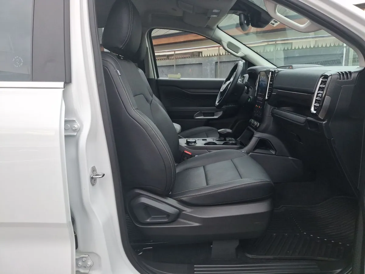 Ford Ranger 3.0 Ltd Diesel 4x4 Dob. Cab. At 4p año 2026