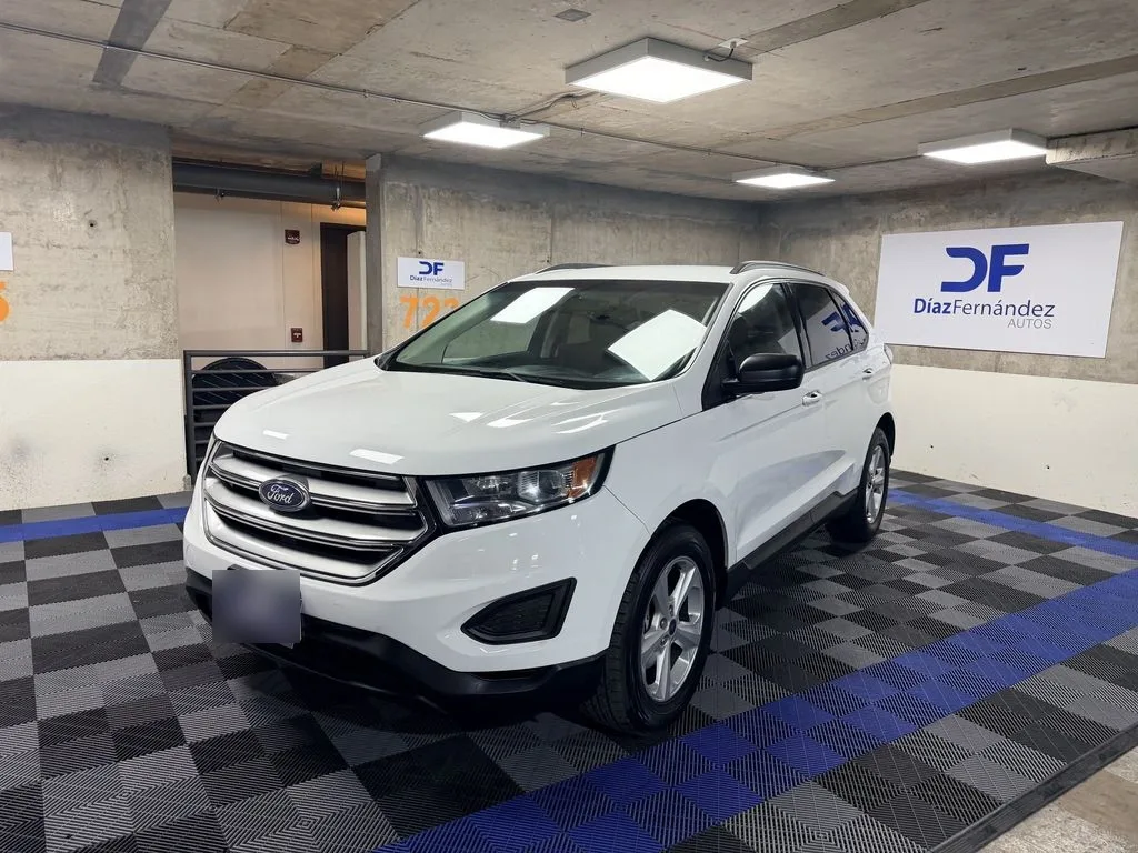 Ford Edge 2.0 Aut año 2019