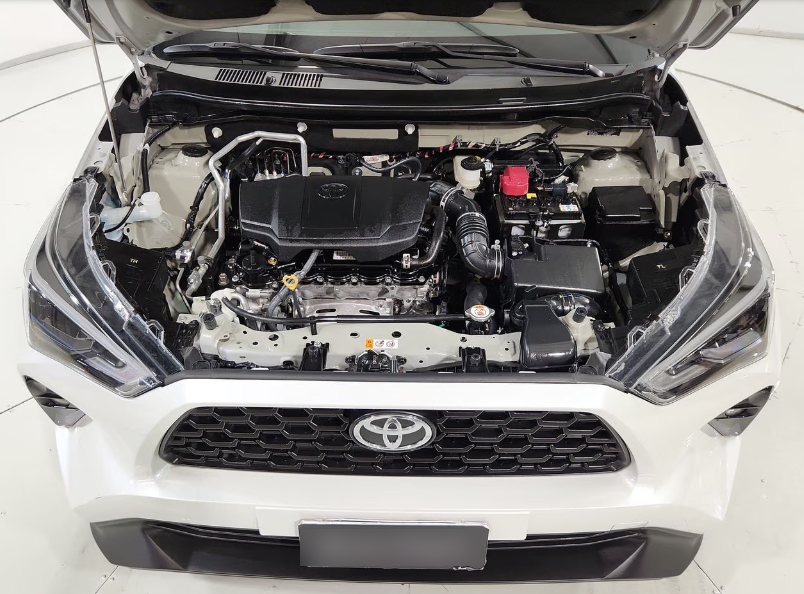 TOYOTA YARIS Otra año 2024