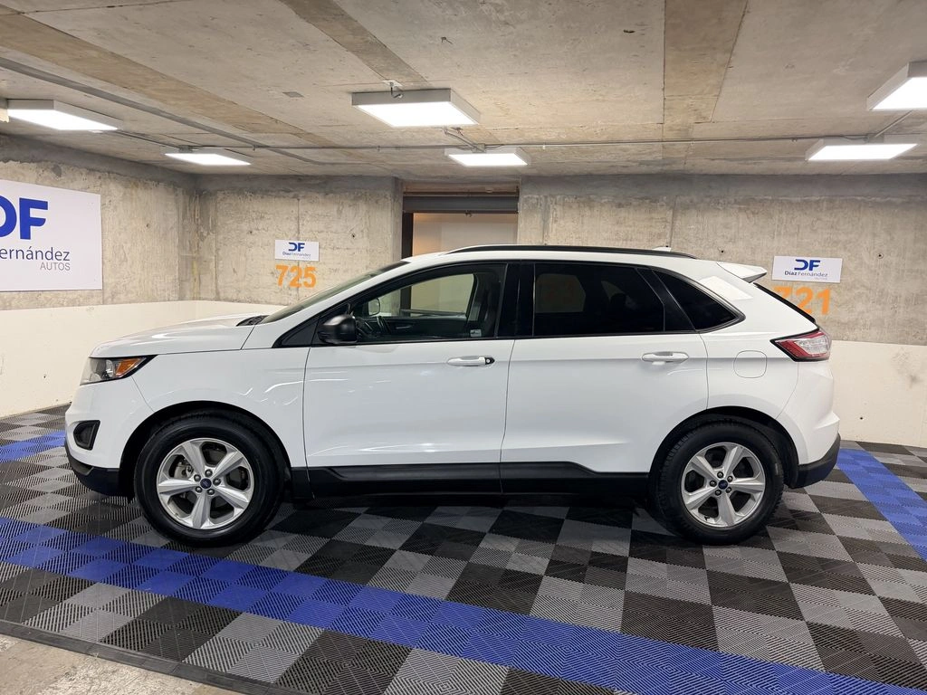 Ford Edge 2.0 Aut año 2019